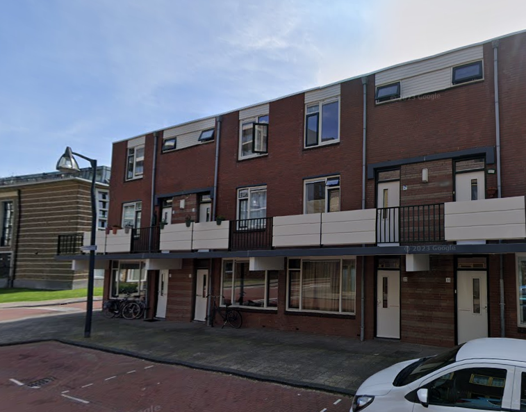 Musschenbroekstraat 35, 2316 AW Leiden, Nederland