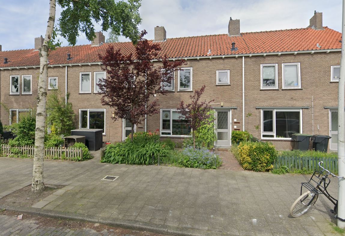 Meerburgerkade 3A, 2314 VN Leiden, Nederland