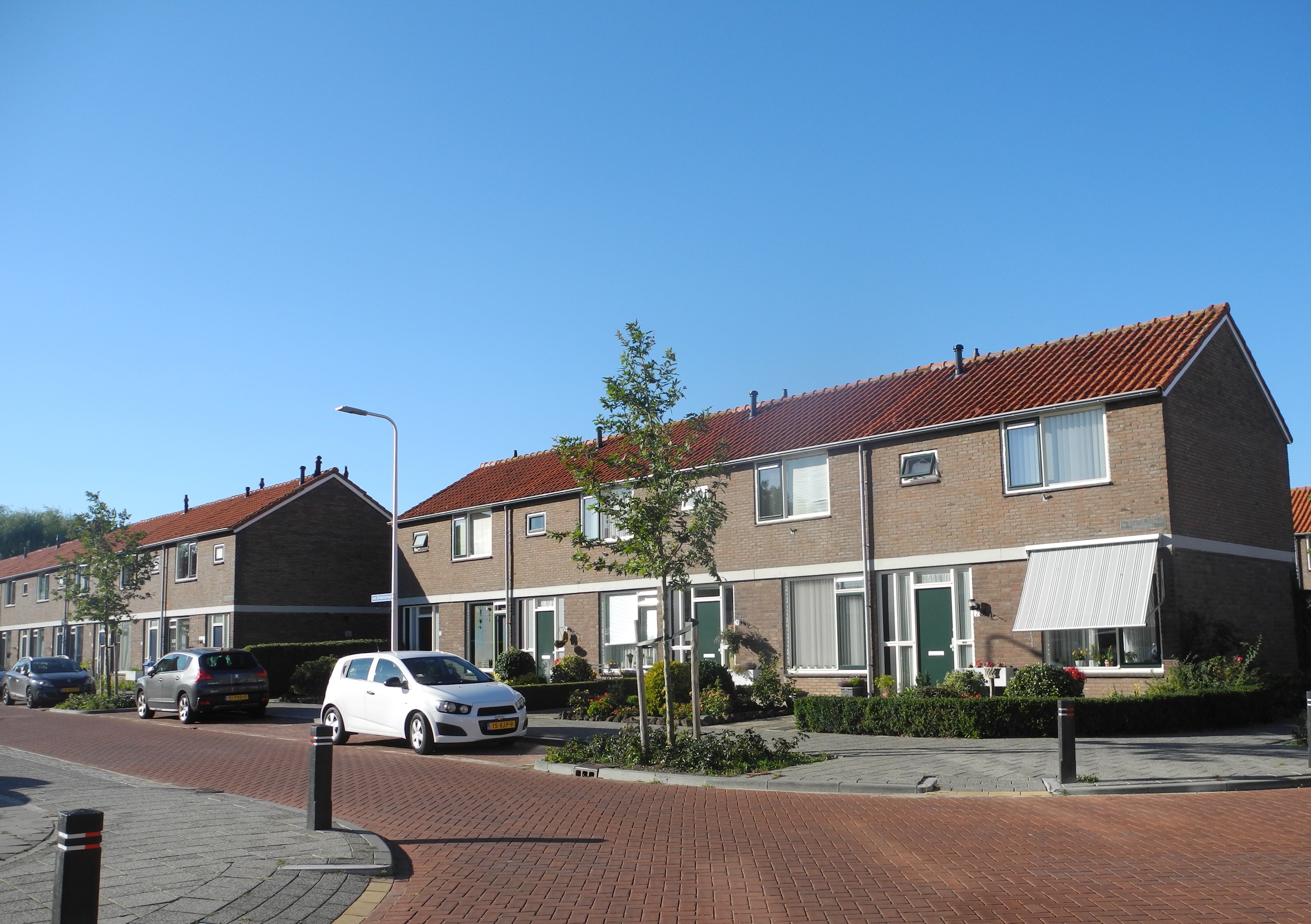 Van Brakelstraat 2, 2404 AS Alphen aan den Rijn, Nederland