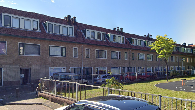 Paul Krugerstraat 34, 2312 ZD Leiden, Nederland