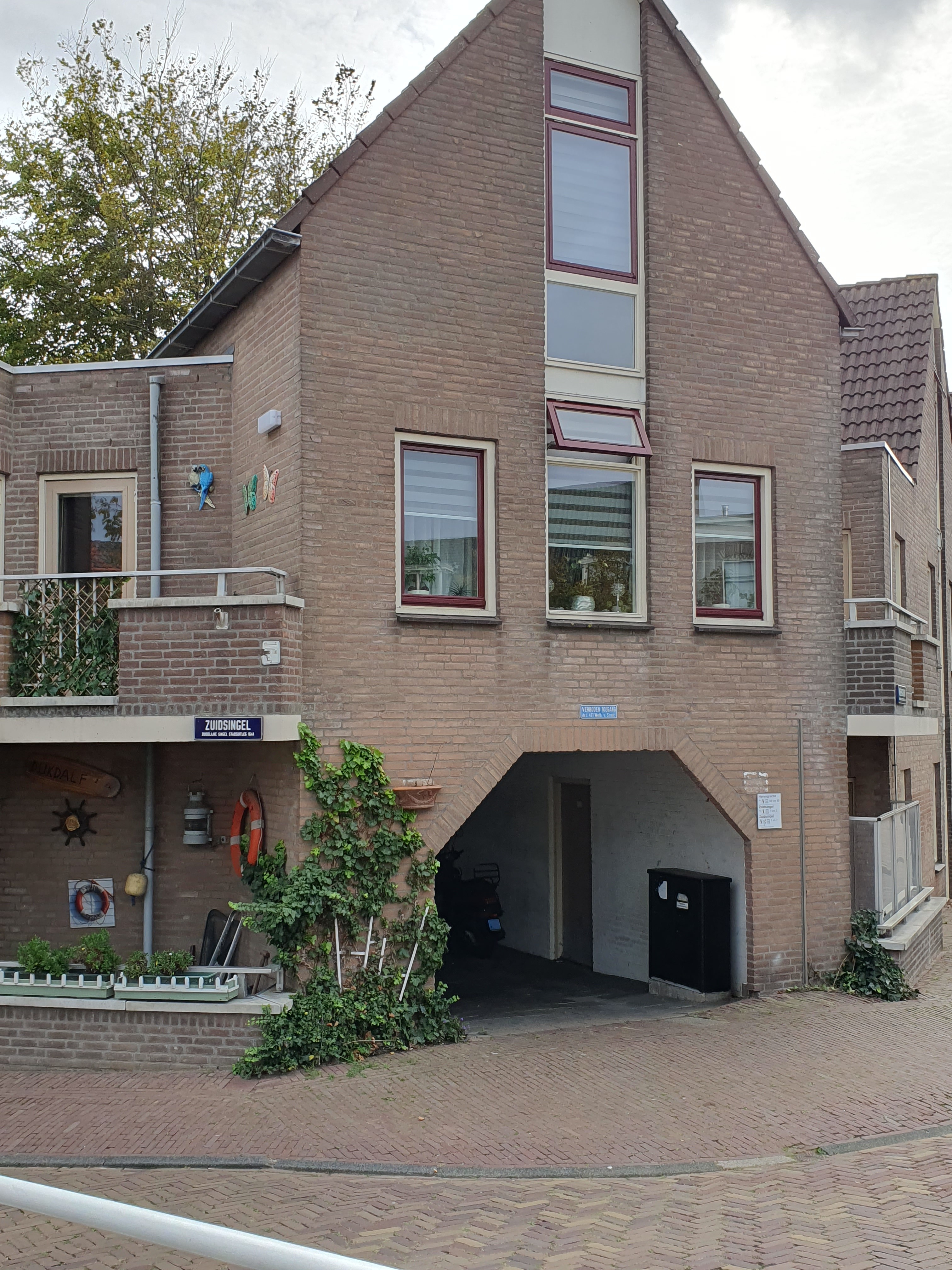 Herengracht 87, 2312 LC Leiden, Nederland