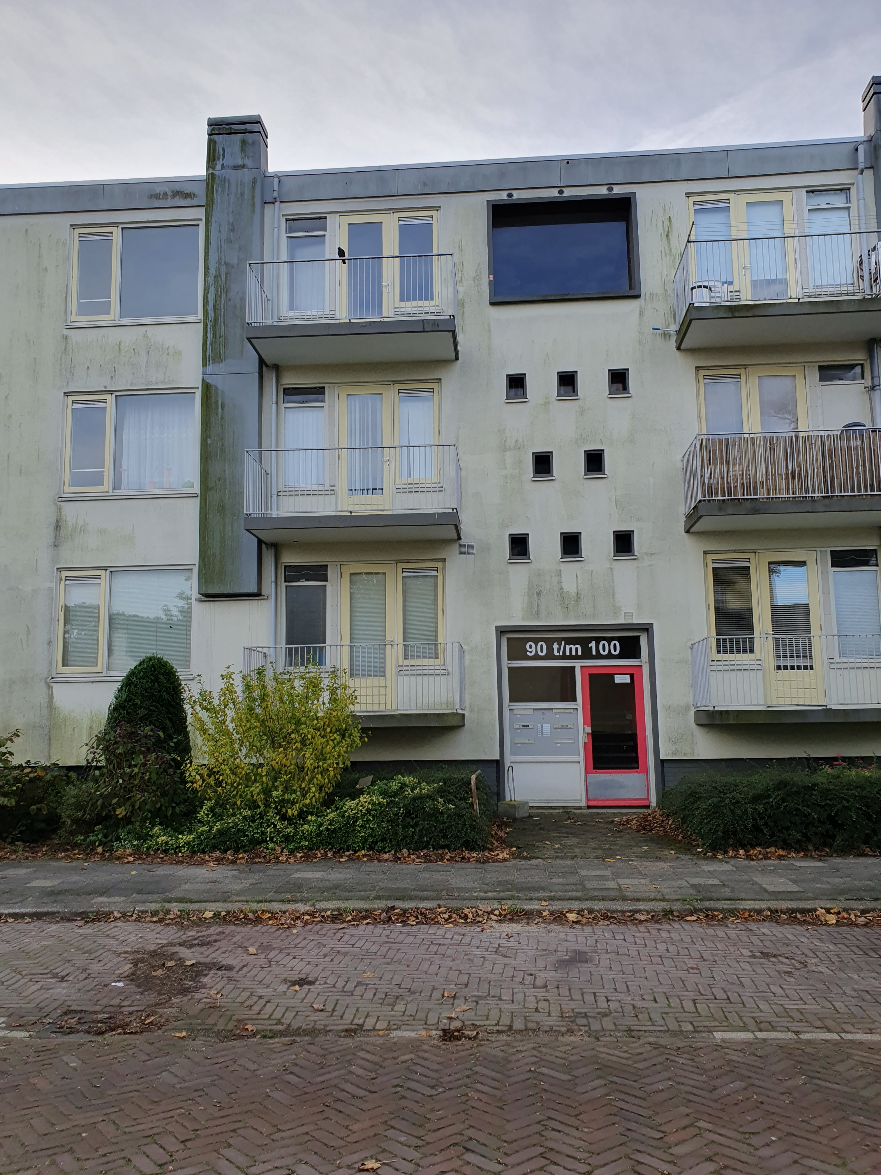 Valeriusstraat 94, 2324 XH Leiden, Nederland