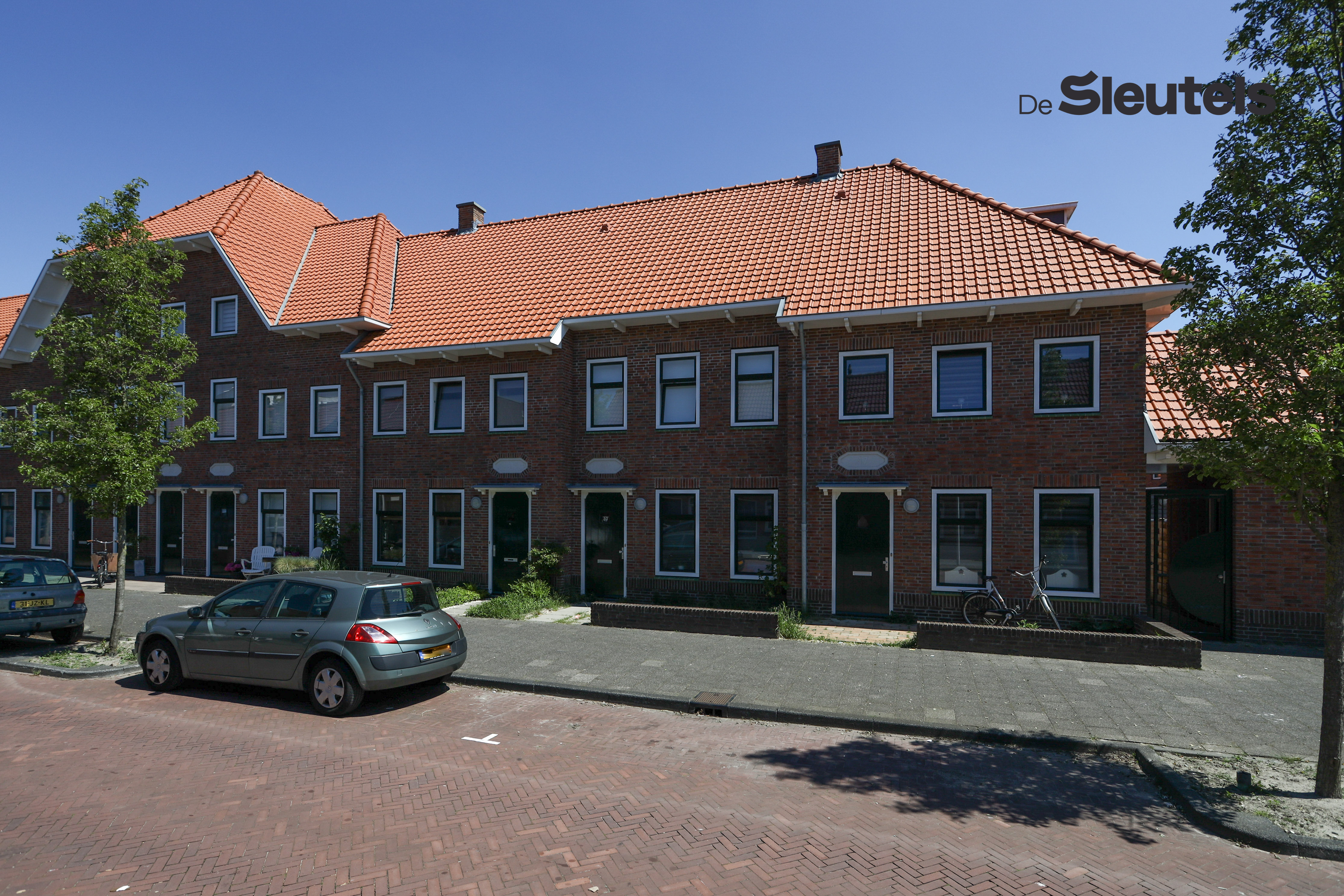 Parkstraat 11A, 2315 ES Leiden, Nederland