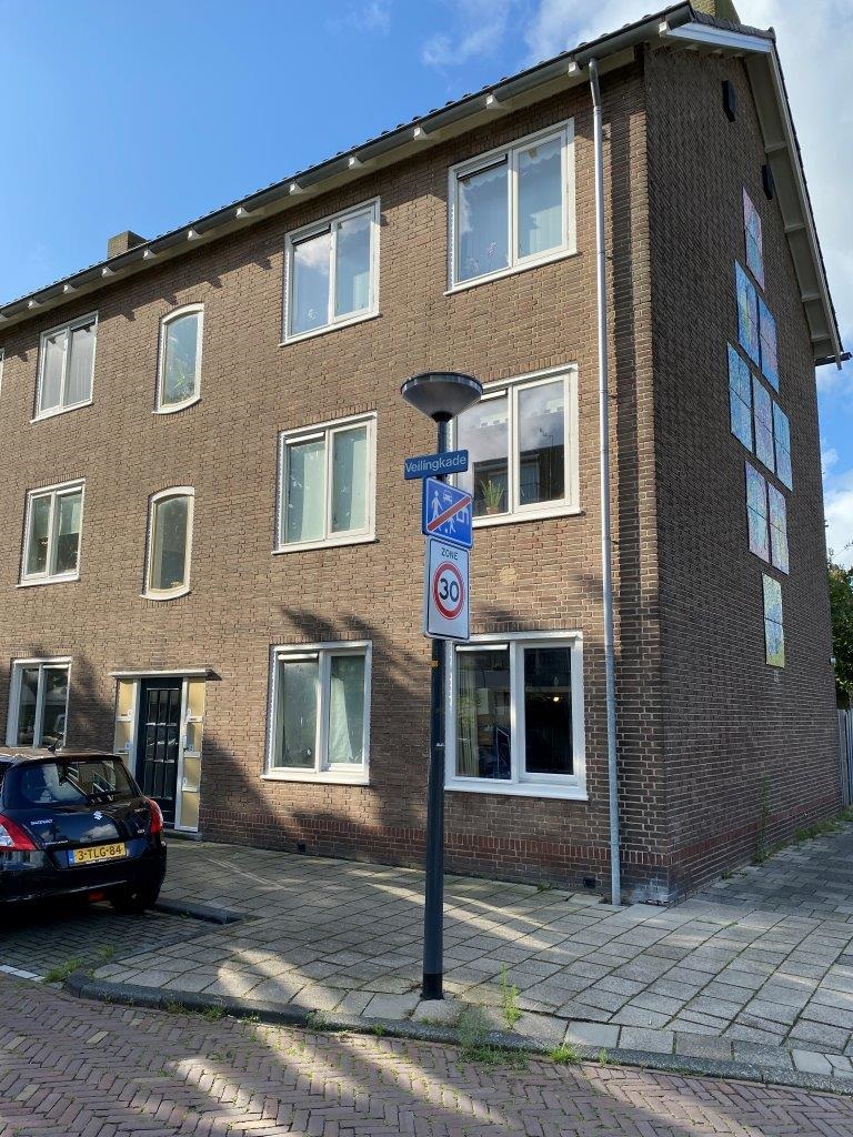 Veilingkade 1, 2321 GT Leiden, Nederland