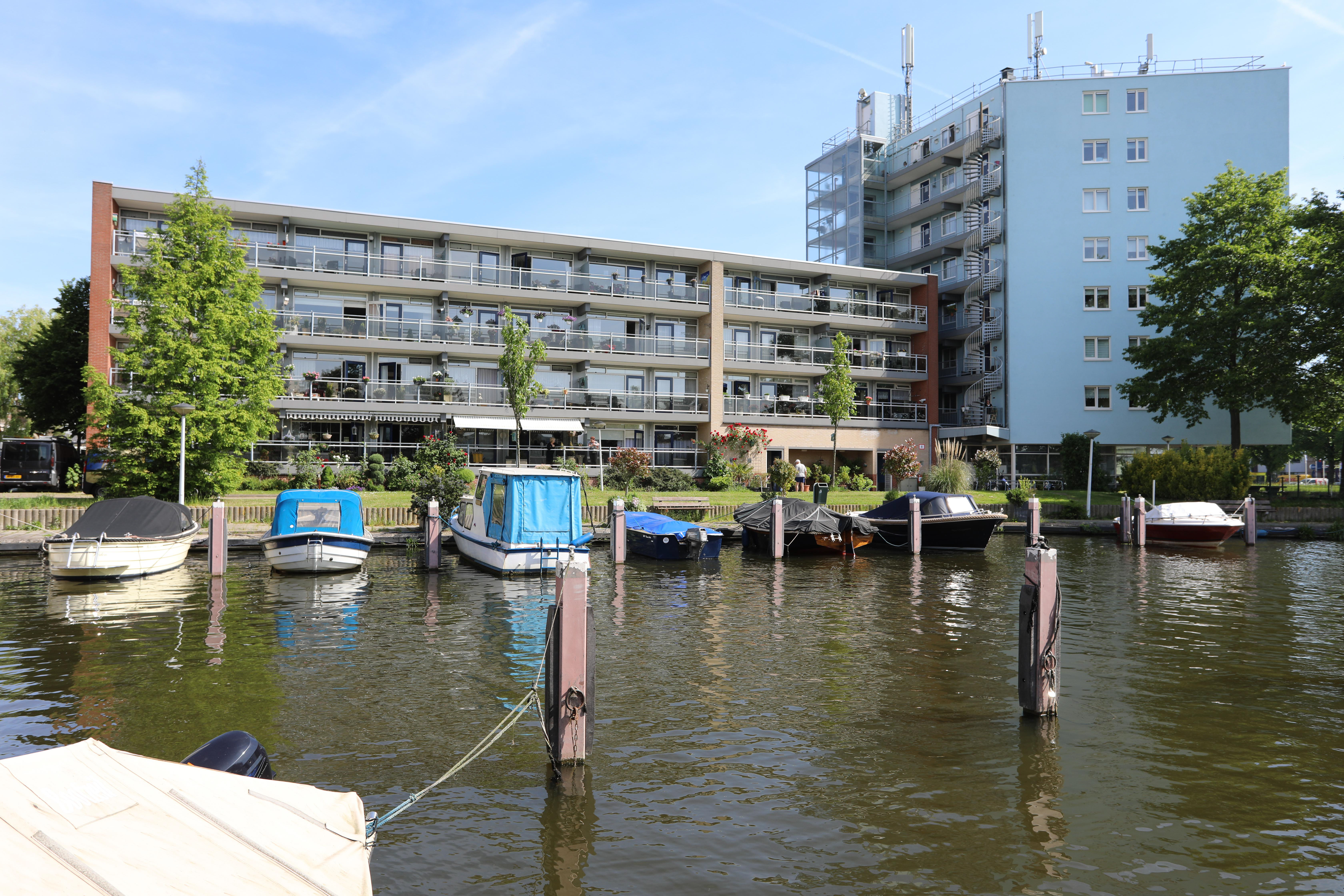 Scheepswerf 70, 2315 MT Leiden, Nederland