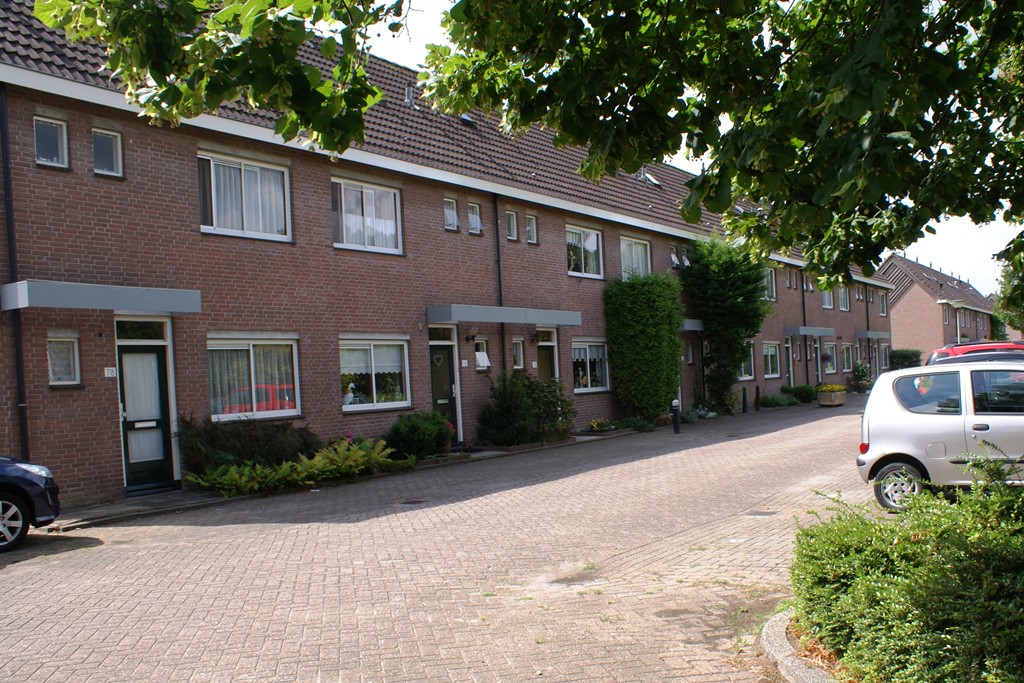 Eikenhorst 50, 2402 SG Alphen aan den Rijn, Nederland