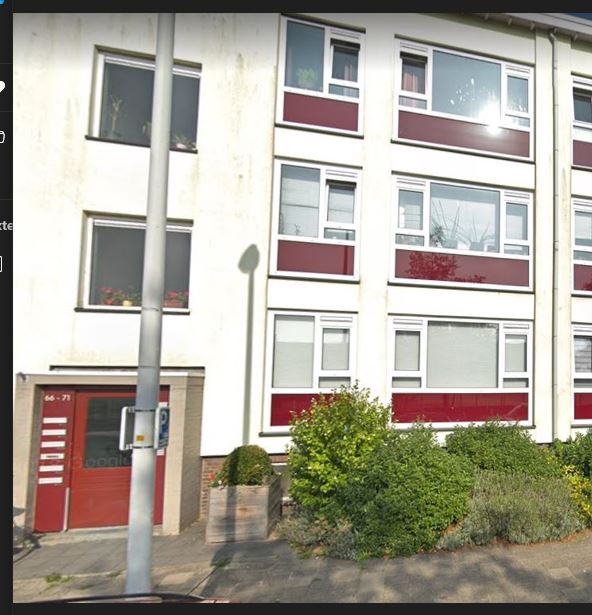 Boshuizerkade 68, 2321 TW Leiden, Nederland