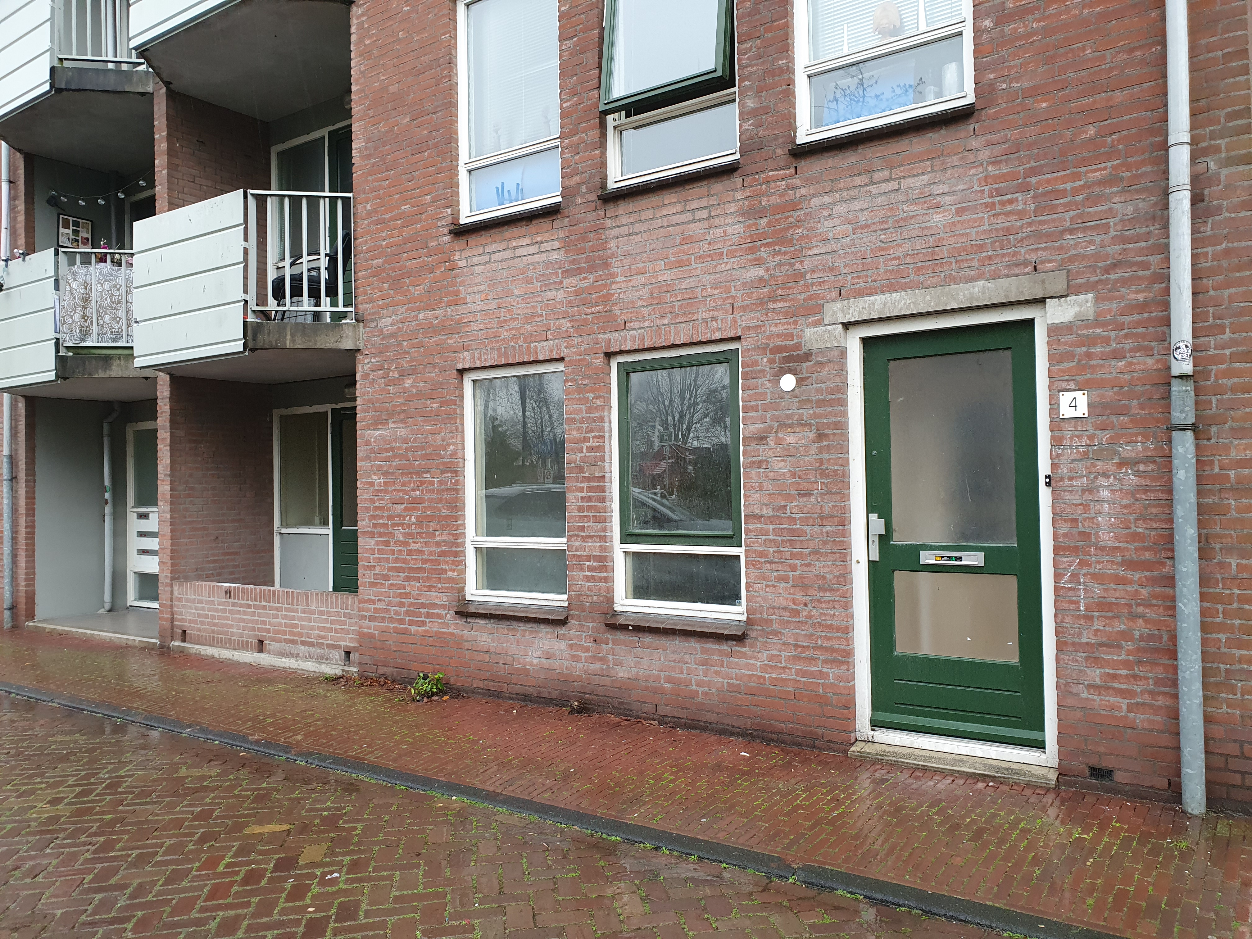 Binnenoostsingel 4, 2312 MN Leiden, Nederland