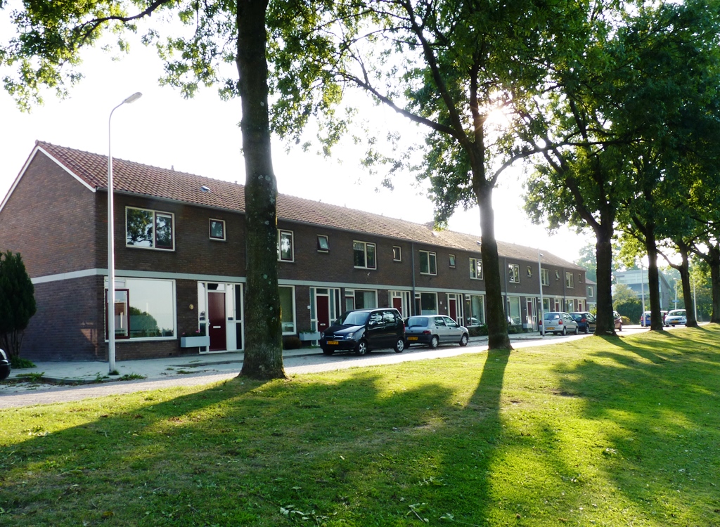 Zoutmanstraat 53, 2404 XT Alphen aan den Rijn, Nederland