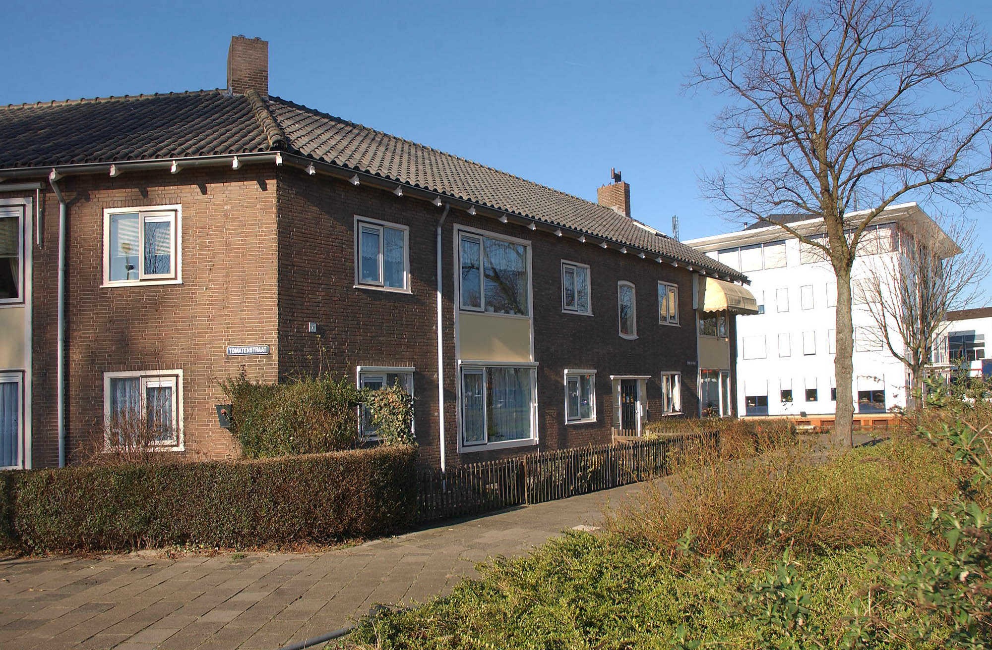 Tomatenstraat 88, 2321 HK Leiden, Nederland