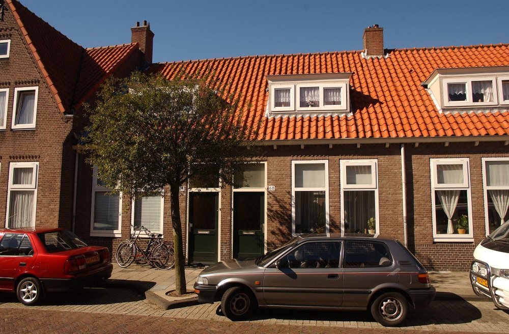 Oosterstraat 68, 2315 LJ Leiden, Nederland