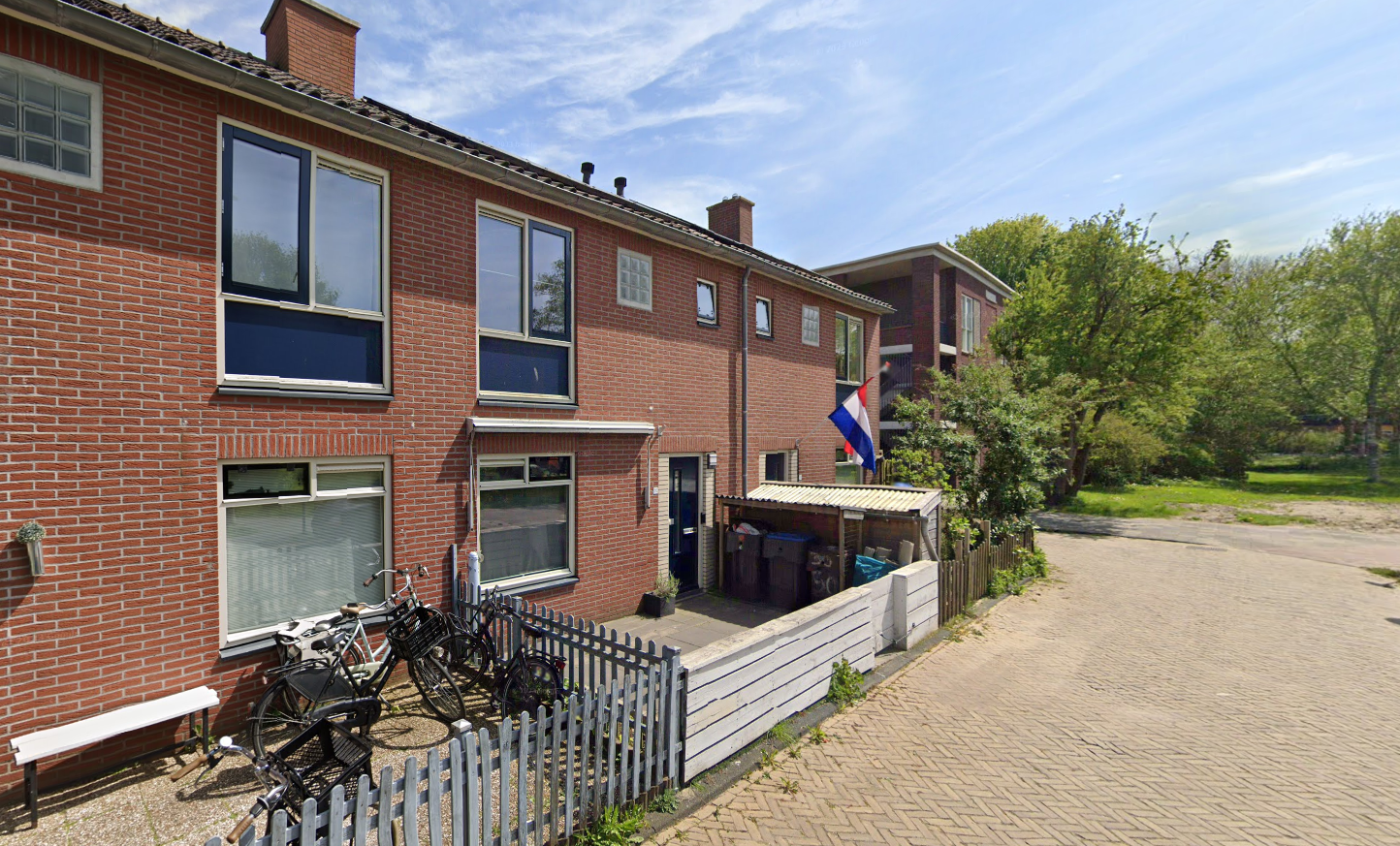 Weidehof 30, 2321 VB Leiden, Nederland