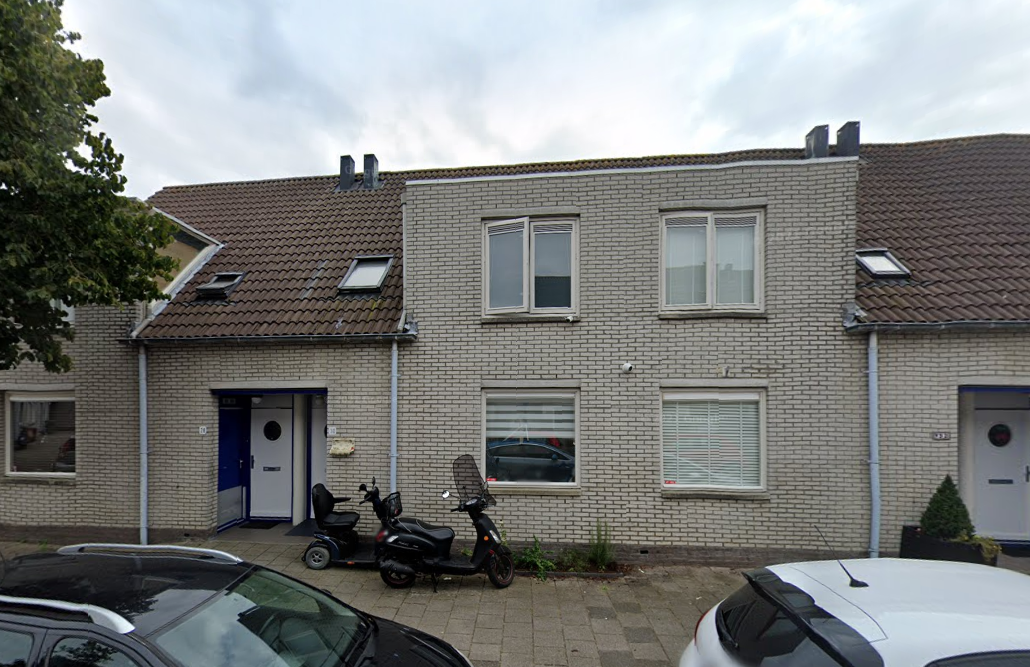 Rosa Spierstraat 30, 2331 LS Leiden, Nederland