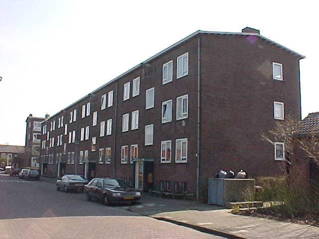 Willem Klooslaan 2, 2321 BJ Leiden, Nederland