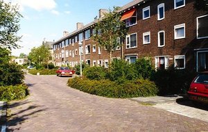 Temminckstraat 40, 2313 RS Leiden, Nederland