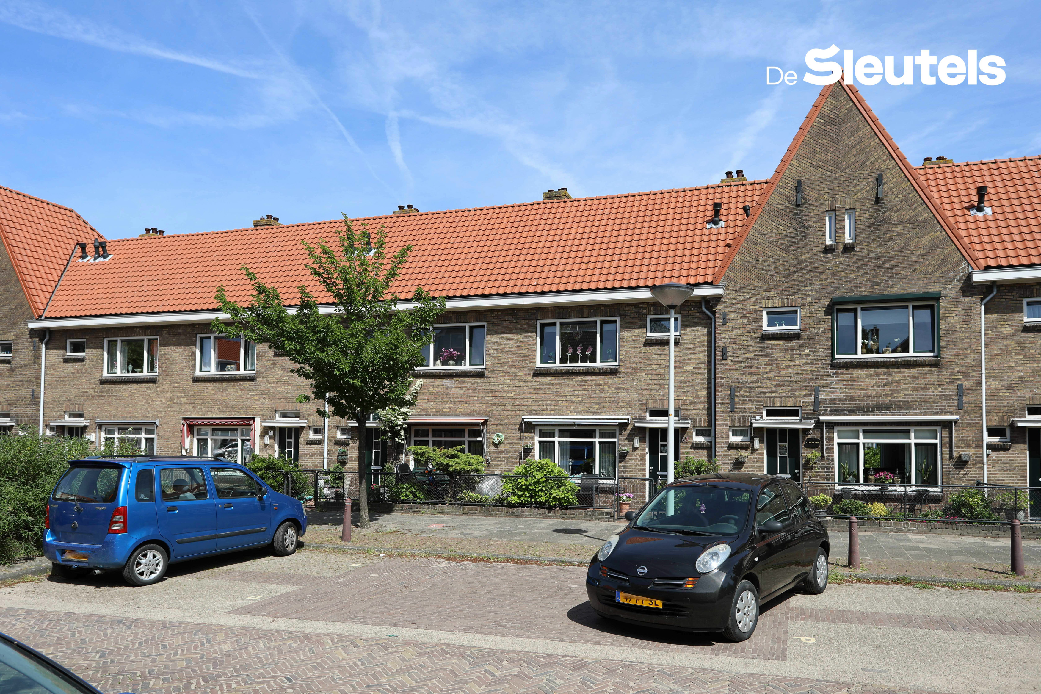 Driftstraat 67, 2315 CD Leiden, Nederland