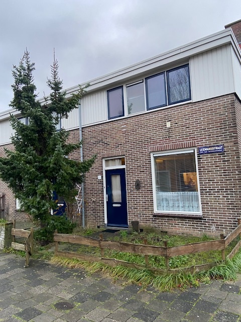 Leemansstraat 21, 2332 VK Leiden, Nederland