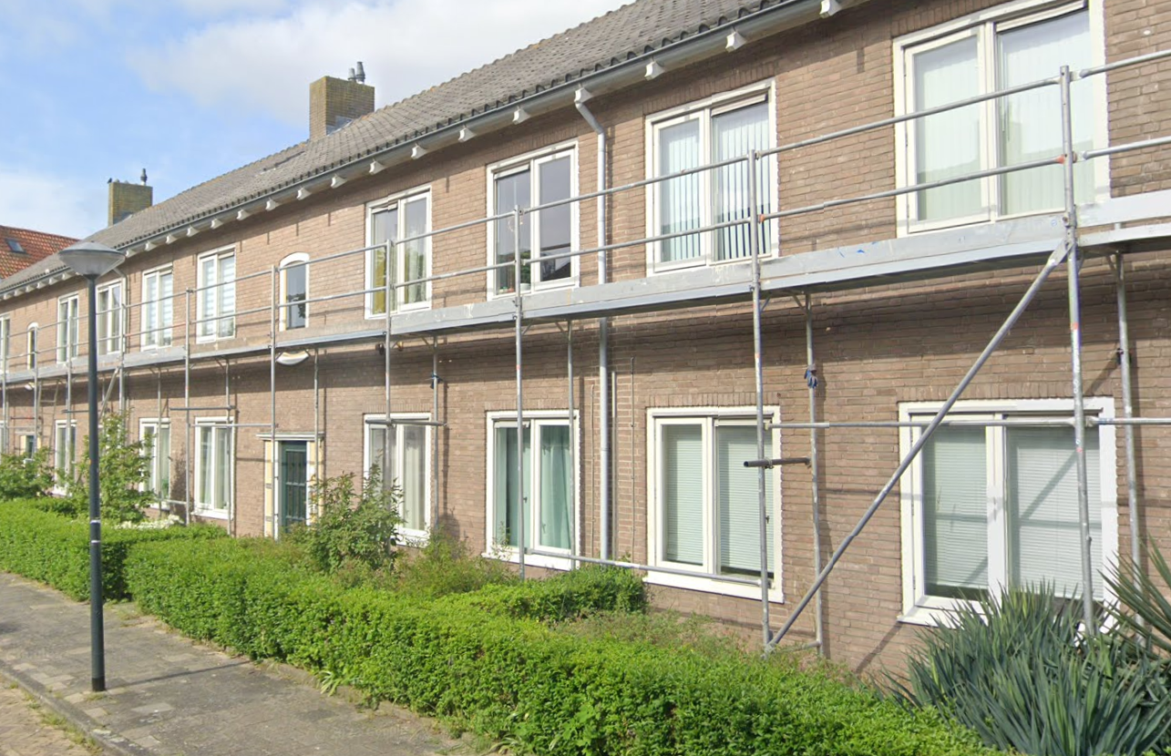 Appelstraat 23, 2321 HA Leiden, Nederland