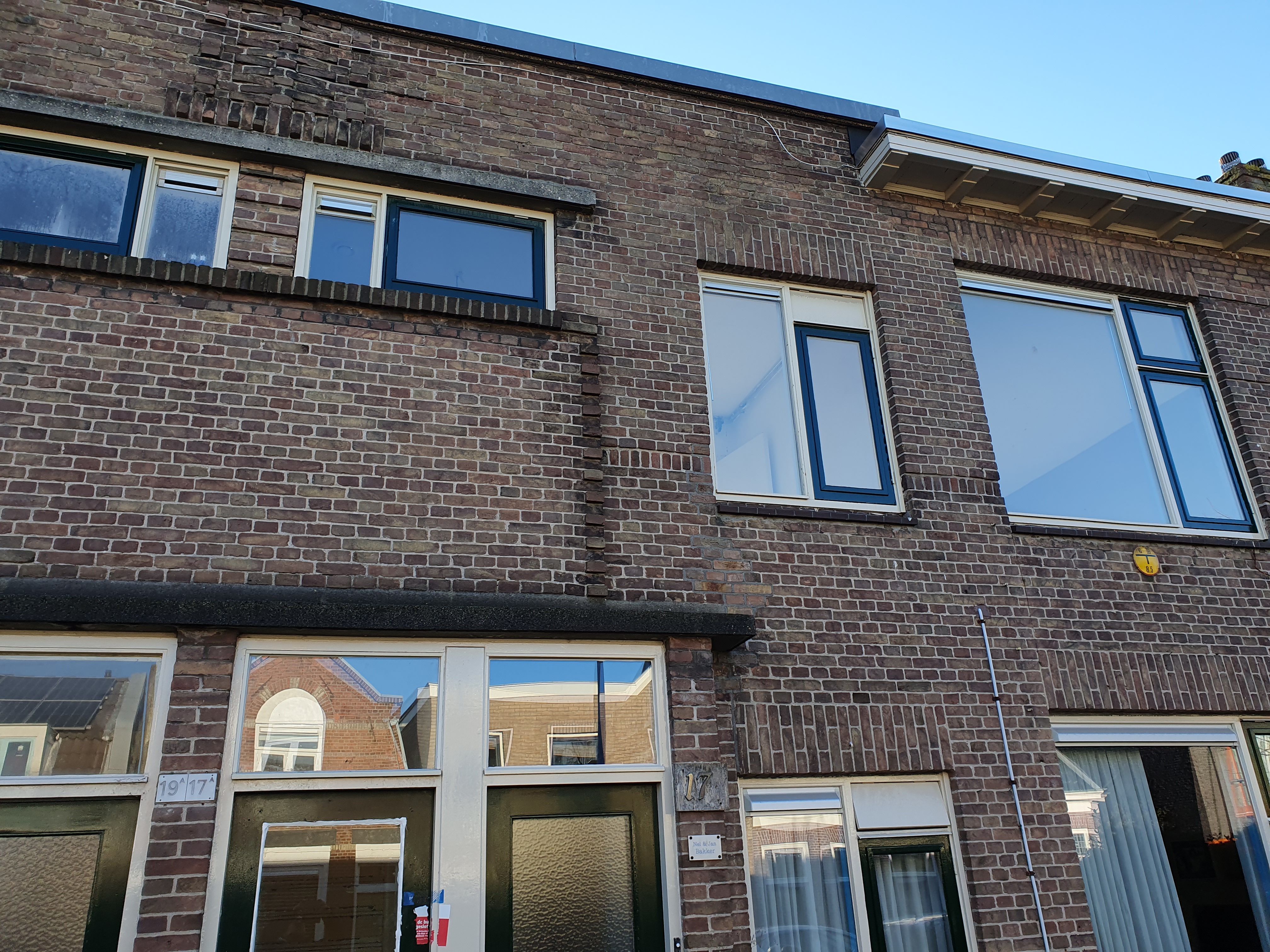 Leliestraat 17A, 2313 BD Leiden, Nederland