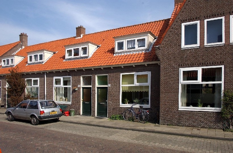 Munnikenstraat 31, 2315 KV Leiden, Nederland