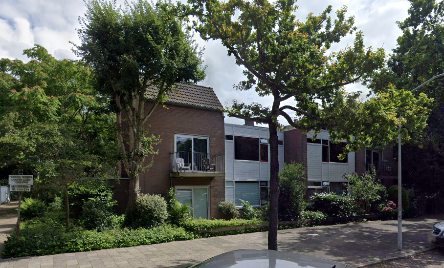 Meyerbeerpad 9, 2324 DX Leiden, Nederland