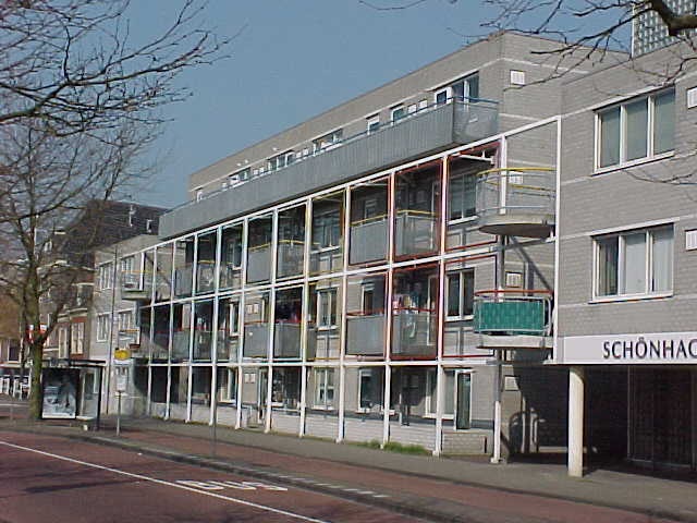 Zamenhofstraat 45