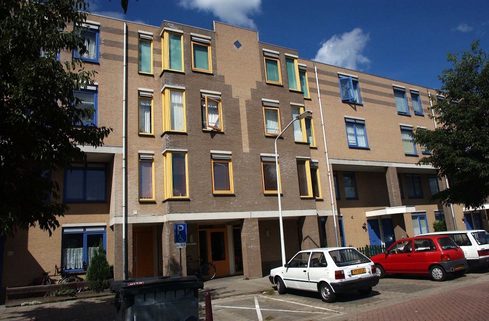 Annie Romeinsingel 130, 2331 ST Leiden, Nederland