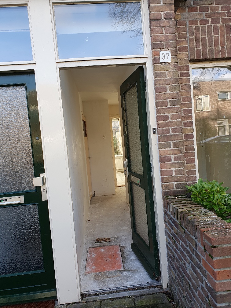 Pioenstraat 37, 2313 BL Leiden, Nederland