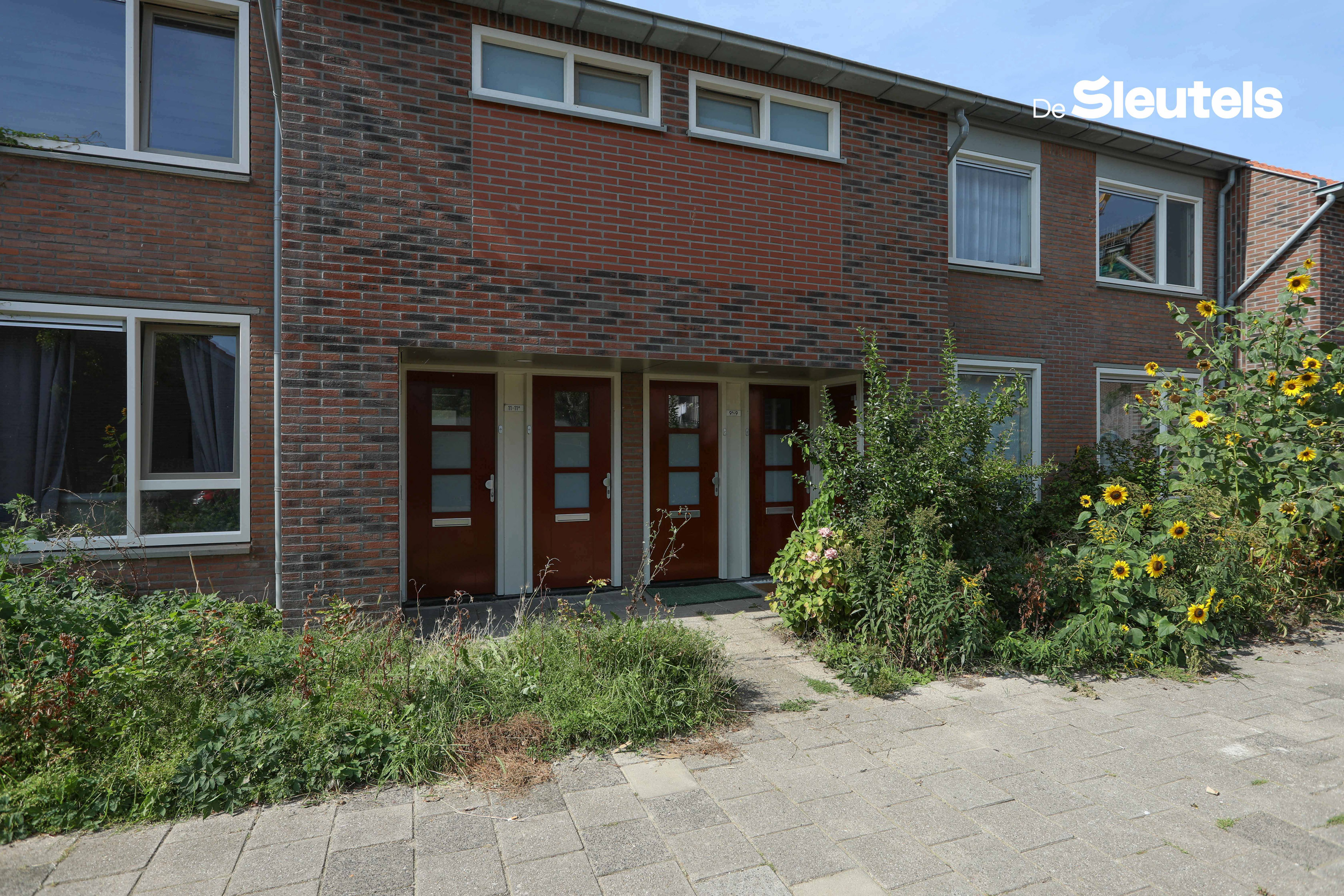 Albert Verweijstraat 11, 2321 VL Leiden, Nederland