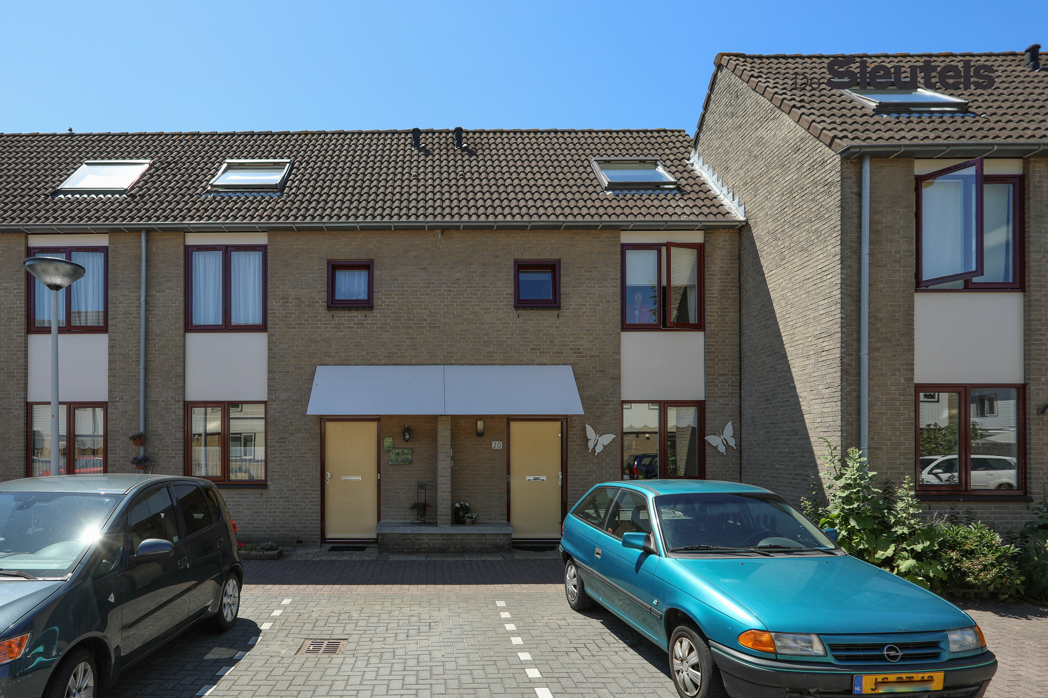 Nienke van Hichtumstraat 18, 2331 EZ Leiden, Nederland