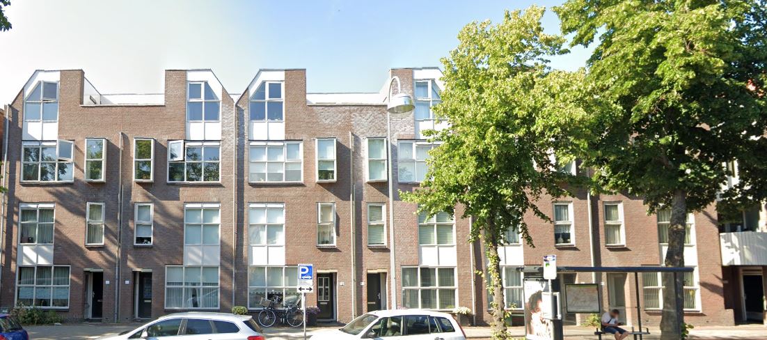 Levendaal 172D, 2311 JR Leiden, Nederland