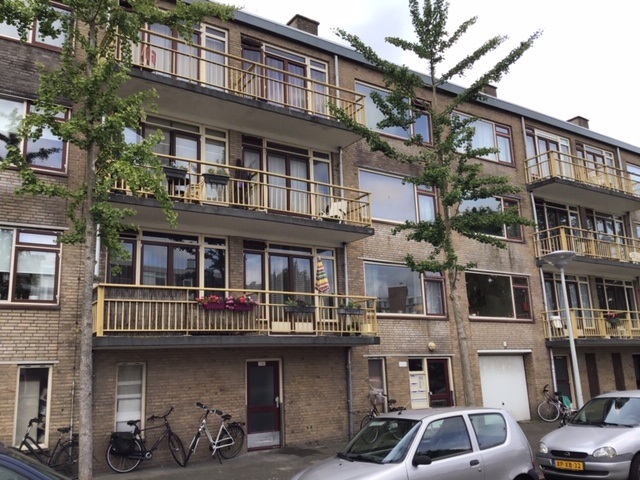 Zaanstraat 86, 2314 XG Leiden, Nederland