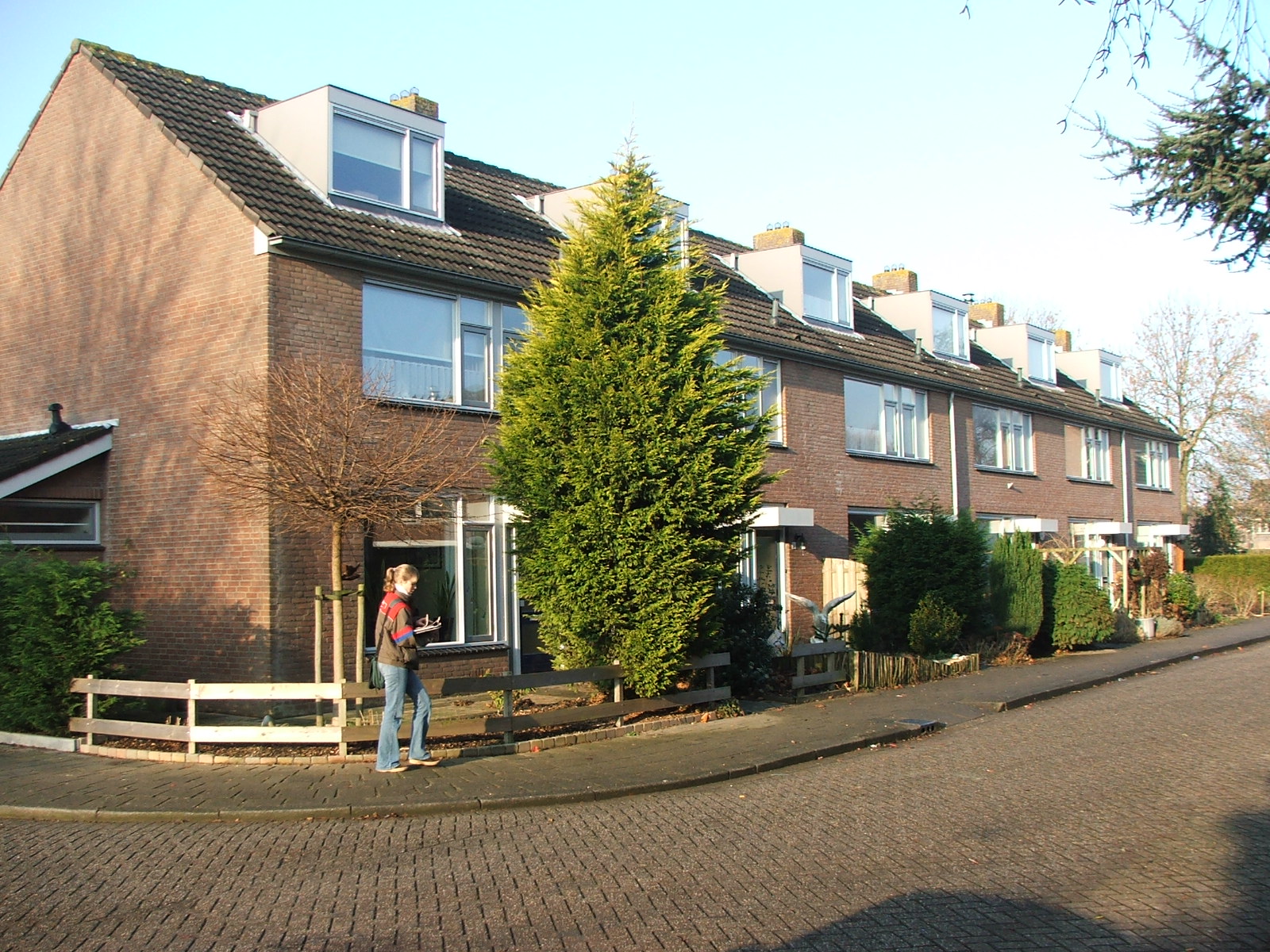 Wilhelminalaan 36, 2481 BD Woubrugge, Nederland