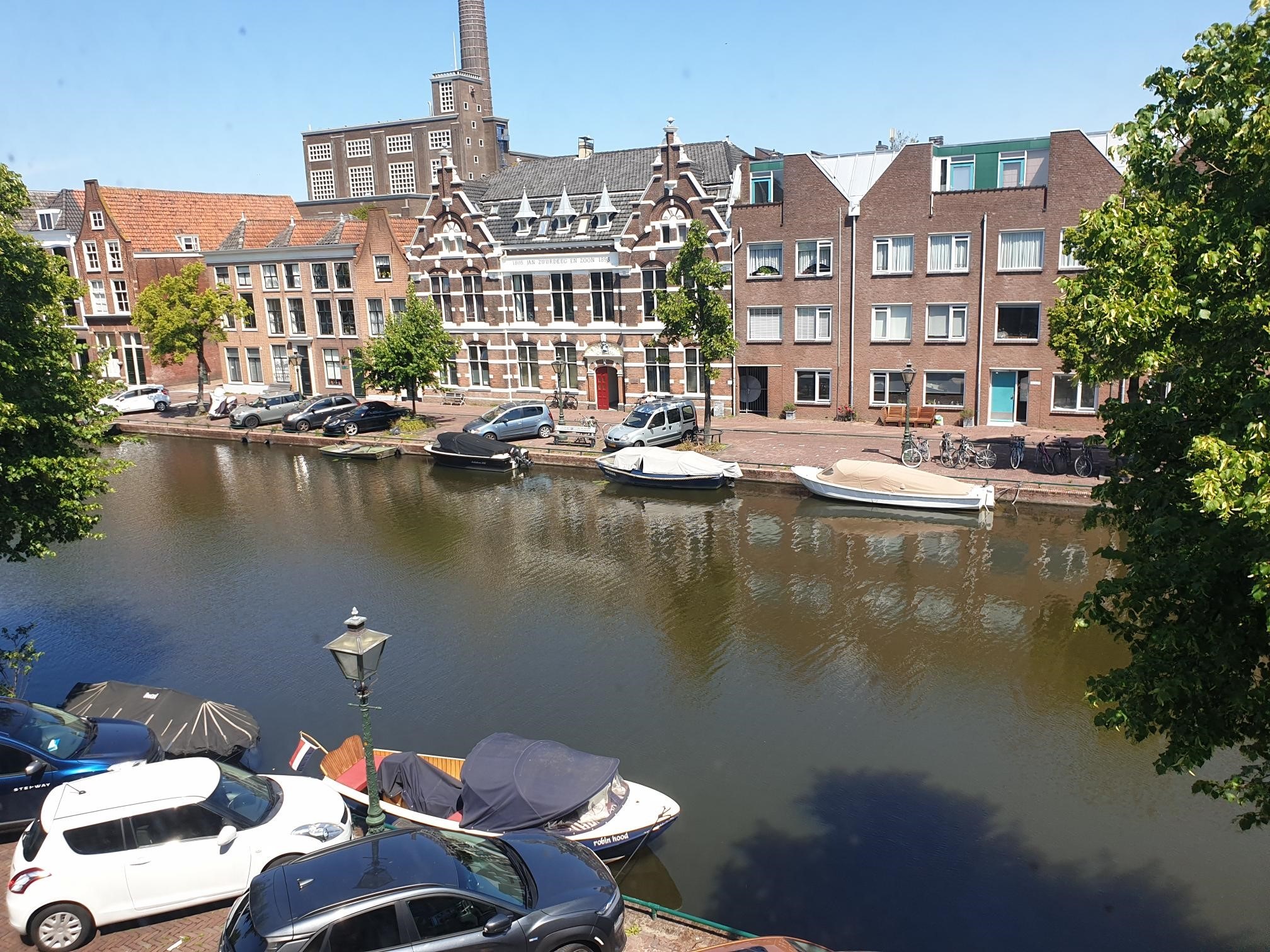 Oude Singel 182B, 2312 RH Leiden, Nederland