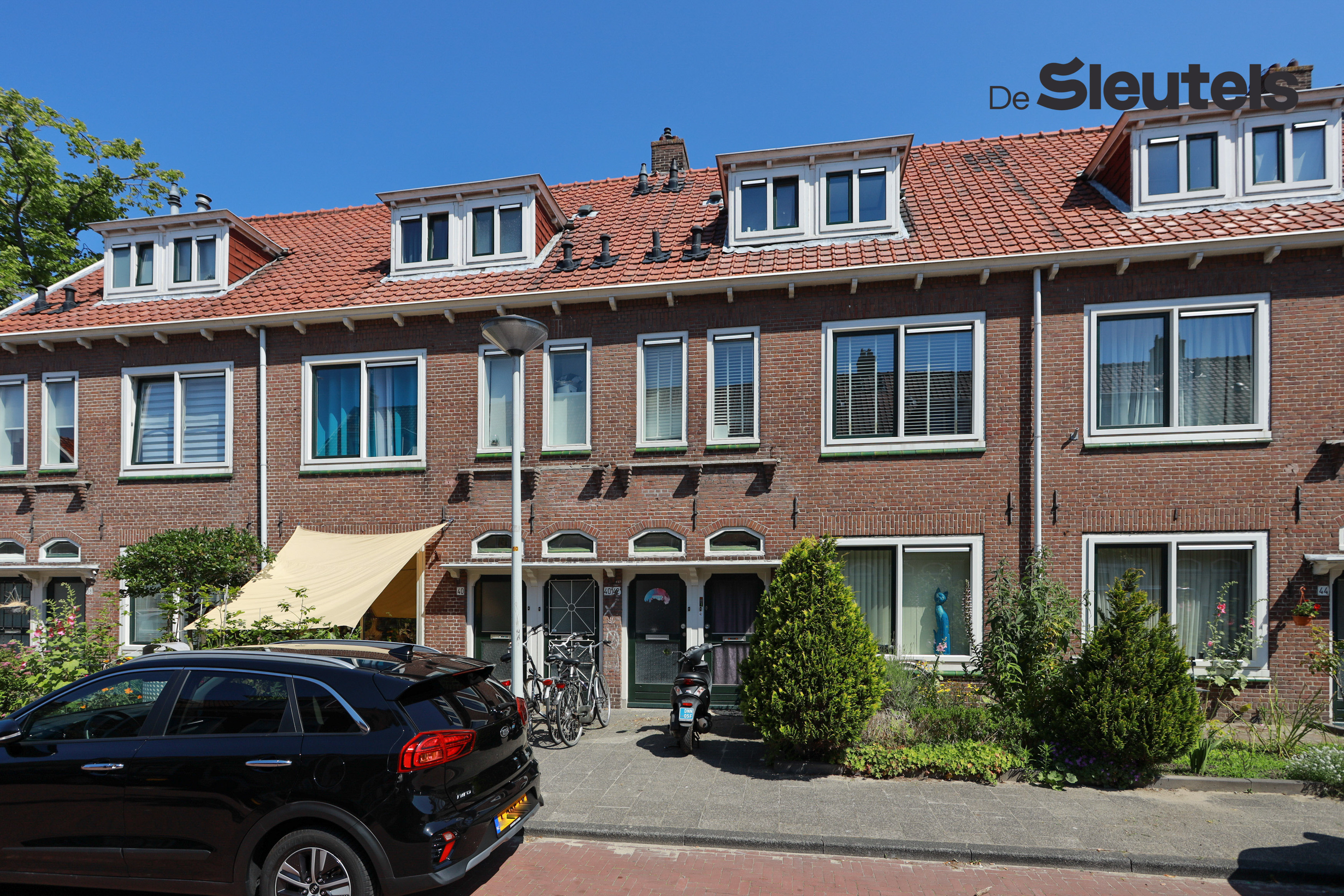 Formosastraat 40, 2315 GX Leiden, Nederland