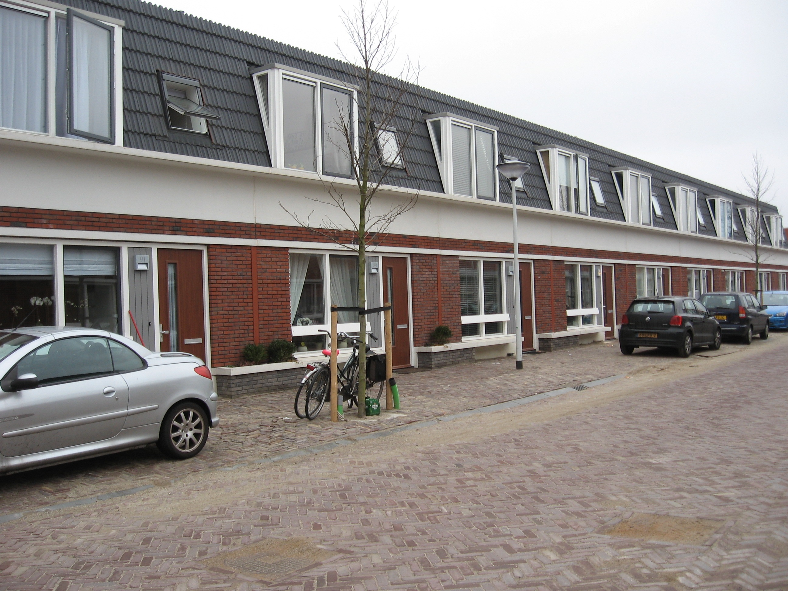 De Genestetstraat 120