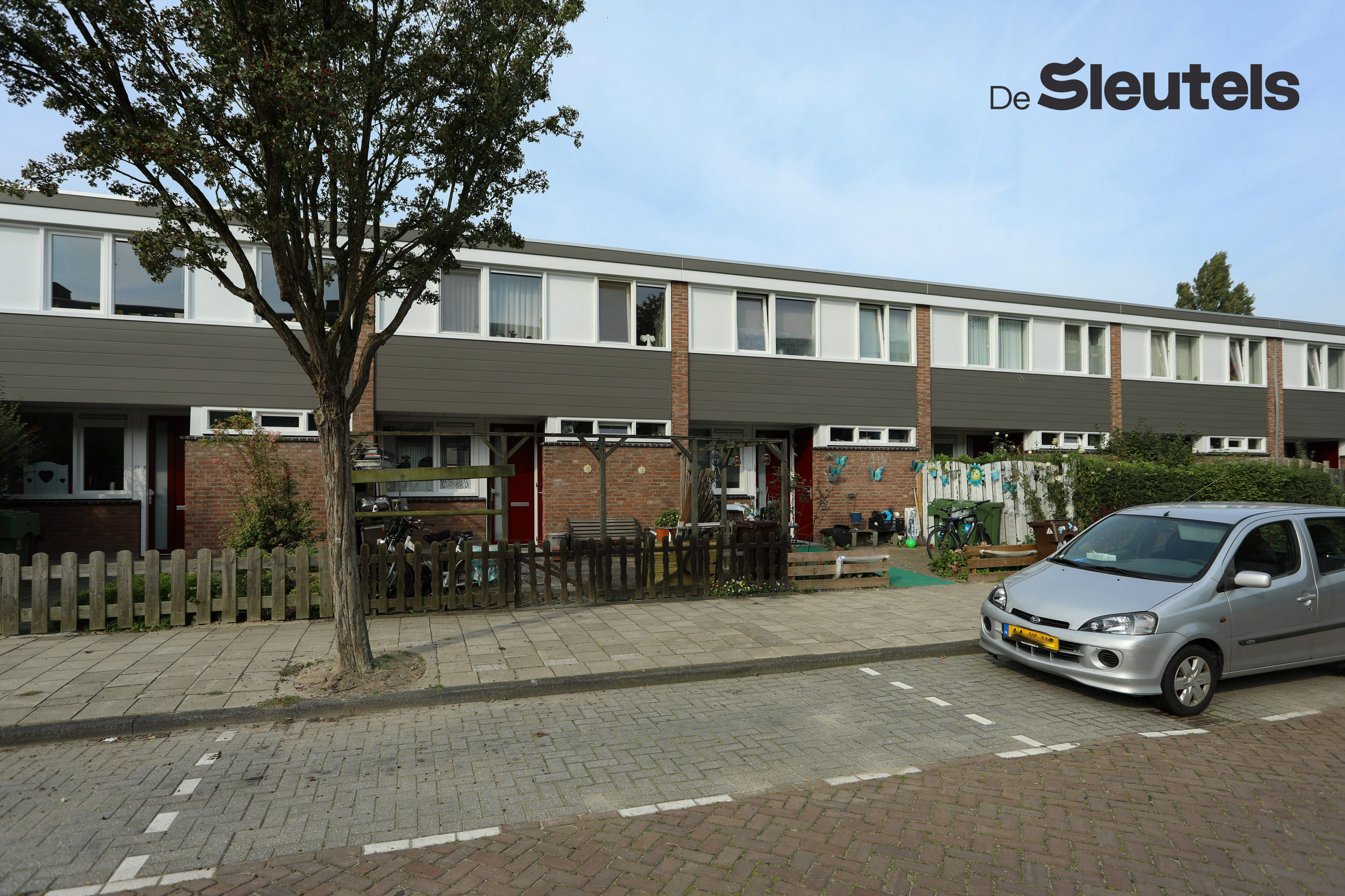 Bartokstraat 9, 2324 BH Leiden, Nederland