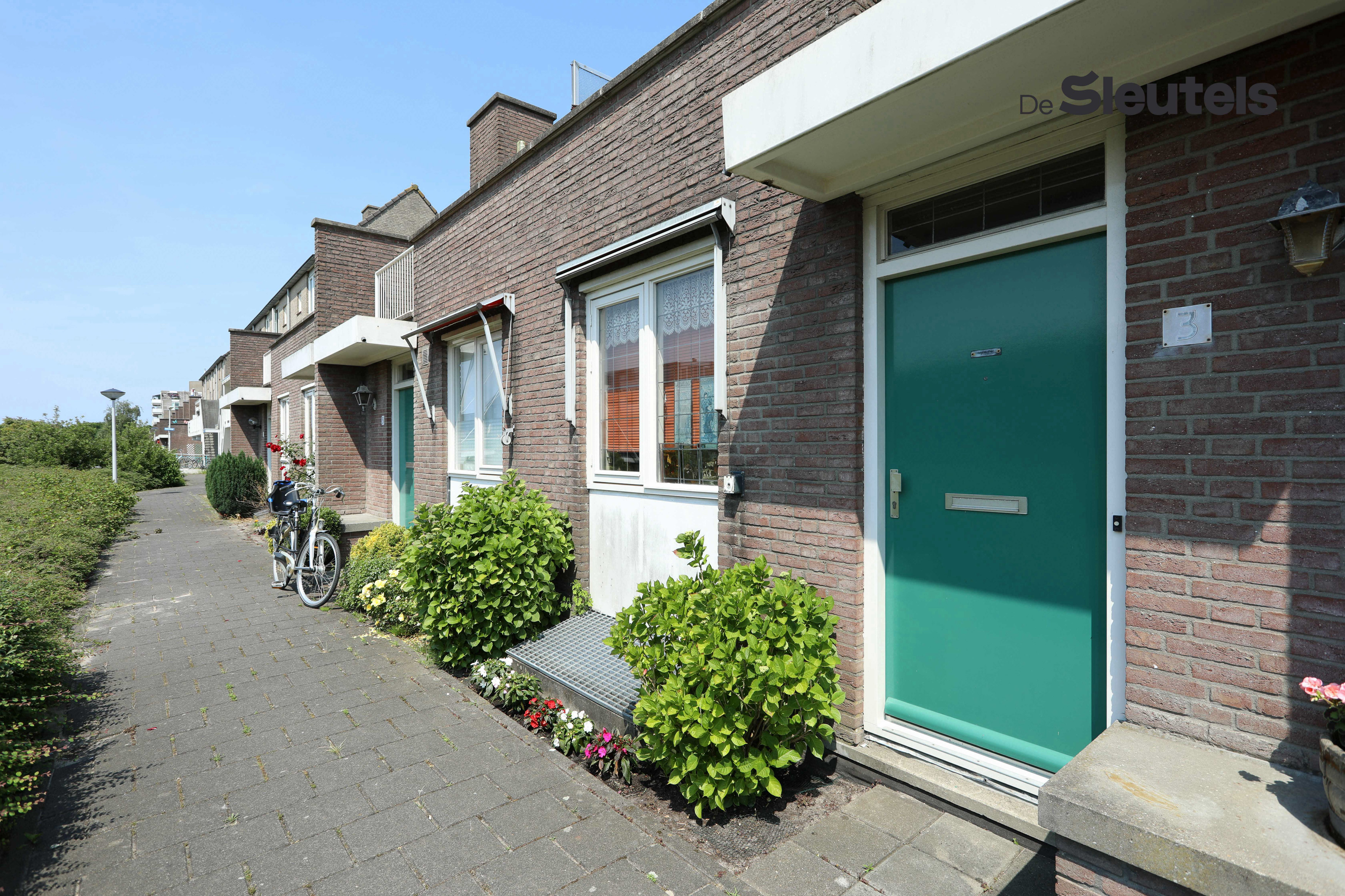 Nellie van Kolstraat 3, 2331 GG Leiden, Nederland