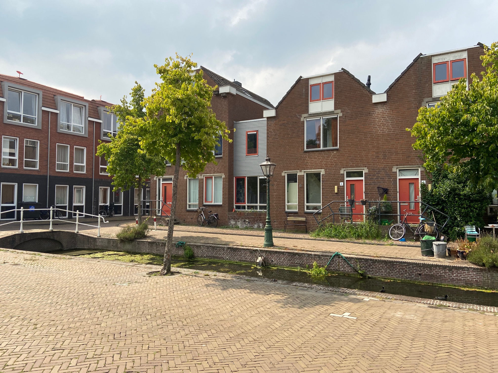 Waardgracht 2, 2312 RP Leiden, Nederland