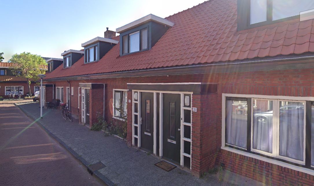 Celebesstraat 16, 2315 HB Leiden, Nederland