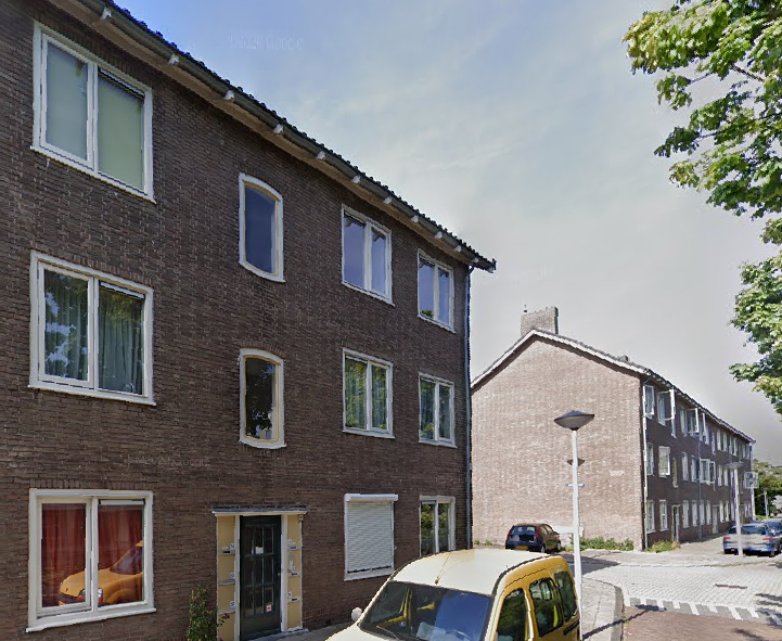 Veilingkade 26, 2321 GV Leiden, Nederland