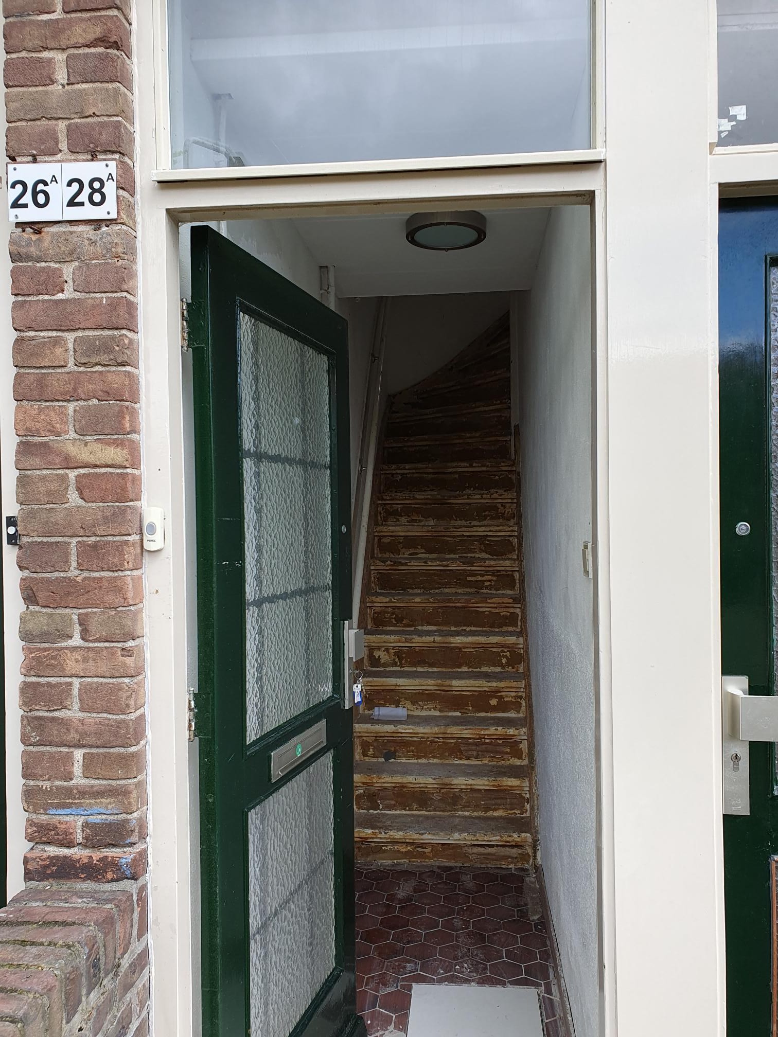 Pieter de la Courtstraat 28A