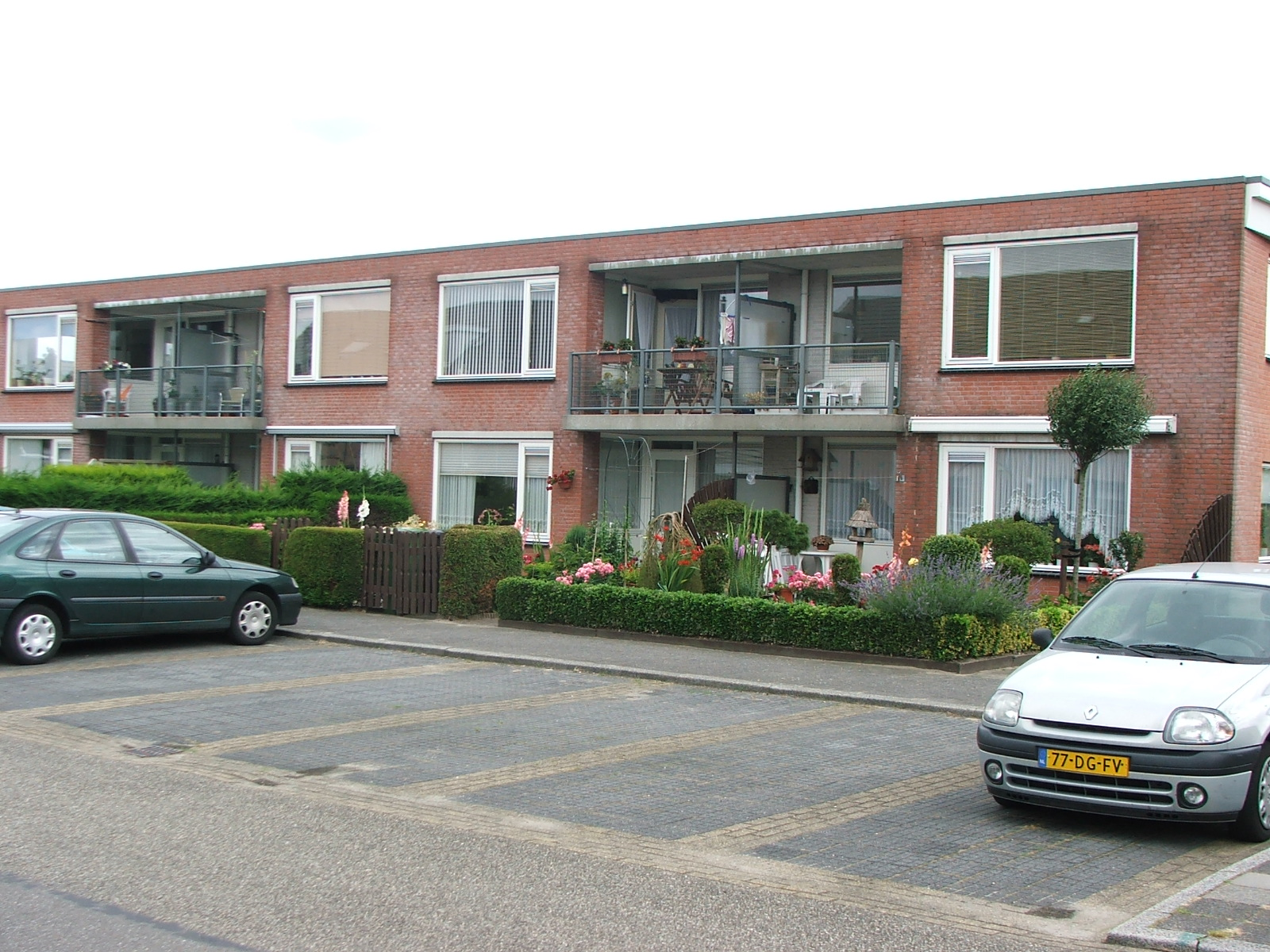 W. Ontzigtstraat 56, 2461 SK Ter Aar, Nederland