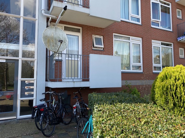 Peter van Anrooystraat 37