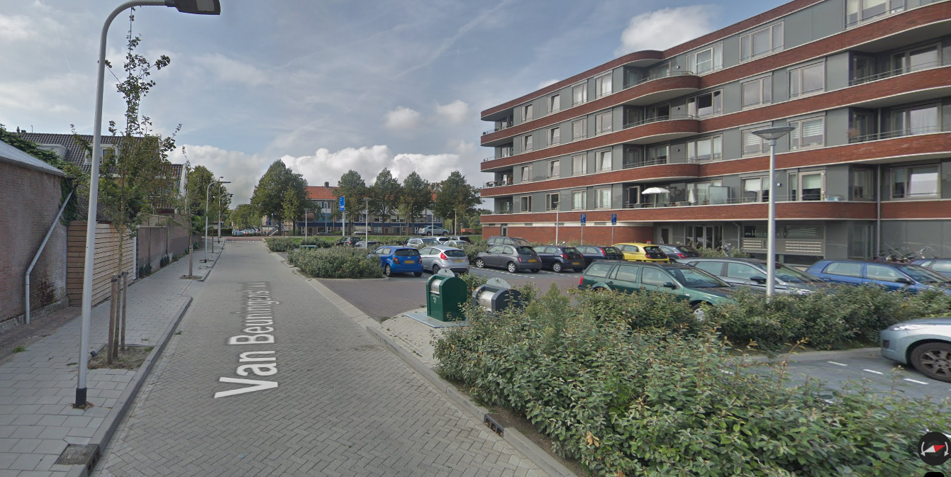 Van Beuningenstraat 32, 2231 HD Rijnsburg, Nederland