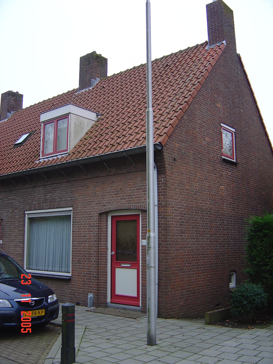 Noordeinde 69, 2435 AG Zevenhoven, Nederland