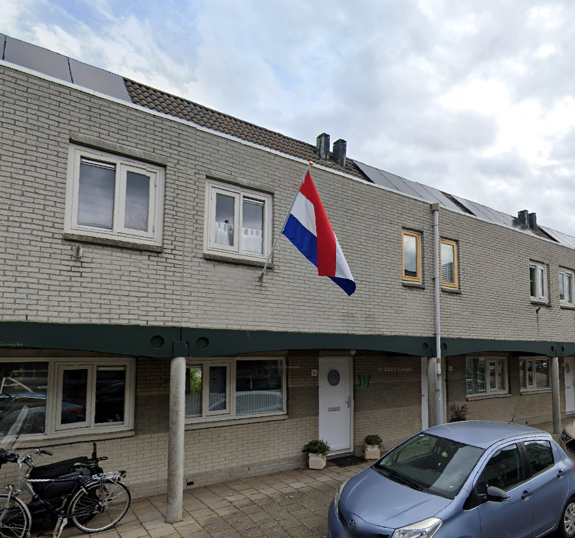 Charley Tooropweg 145, 2331 KV Leiden, Nederland