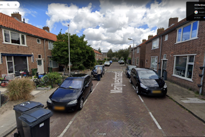 Marijkestraat 36, 2171 XD Sassenheim, Nederland