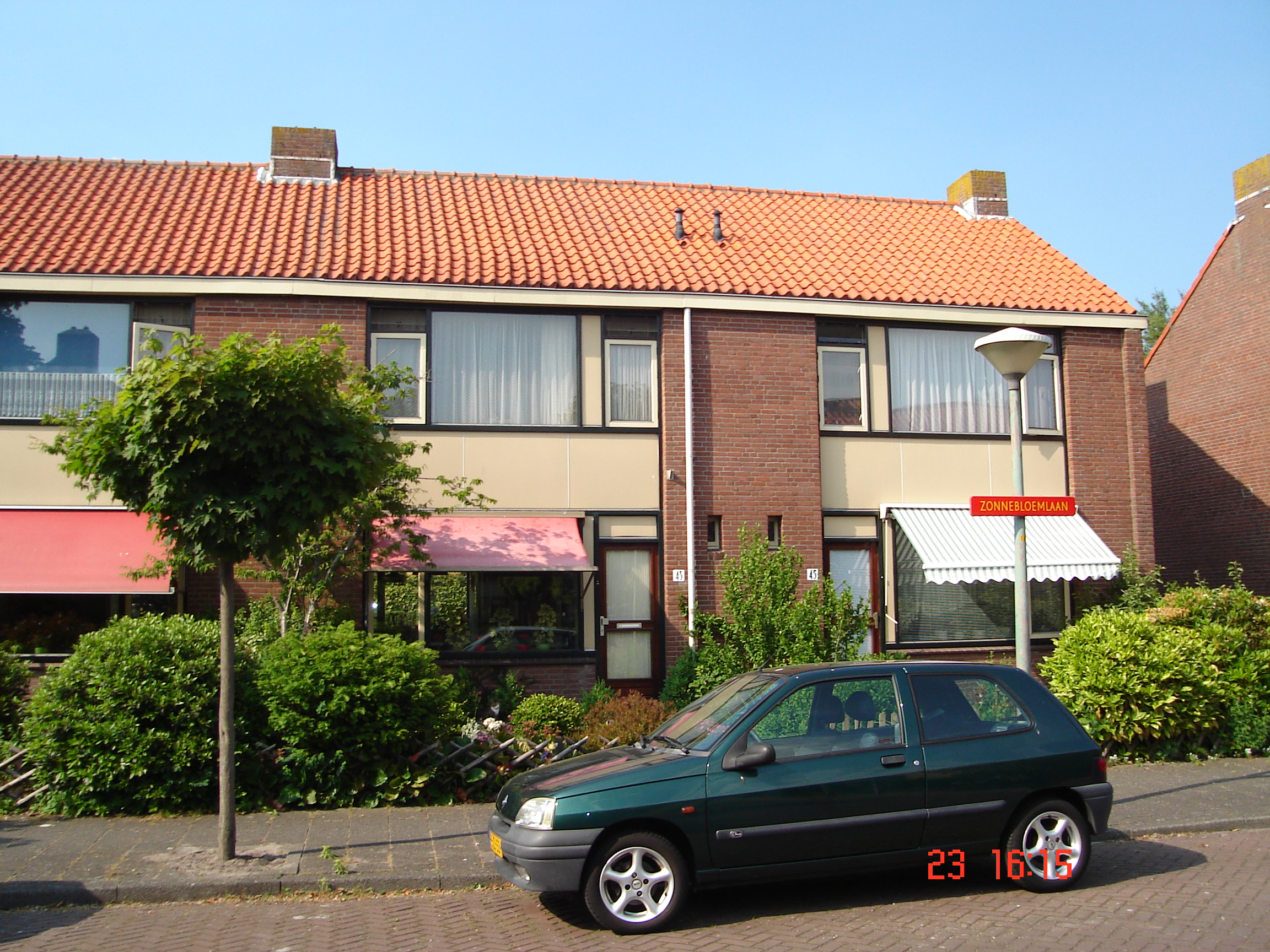 Zonnebloemlaan 23