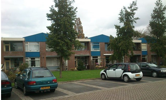 Lijsterlaan 24, 2441 BB Nieuwveen, Nederland